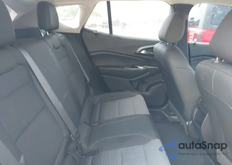 2024 Chevrolet Trax Fwd Lt z USA, uszkodzony, nr VIN KL77LHE25RC014001